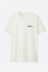 BRRR... - UNISEX MARŠKINĖLIAI 